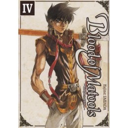Blood of Matools, Tome 4 :...