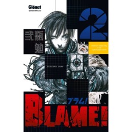 Blame - Tome 02 Occasion