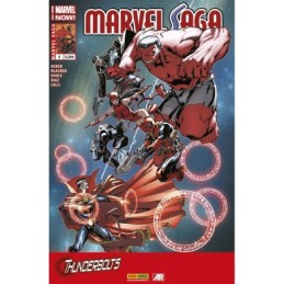Marvel saga v2 06 :...