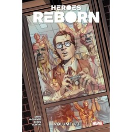 Heroes Reborn T01 - Edition...