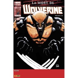 Wolverine 2013 22 la mort...