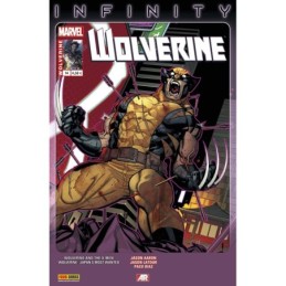 Wolverine 2013 14 Occasion
