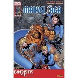 Marvel saga v2 09 :...