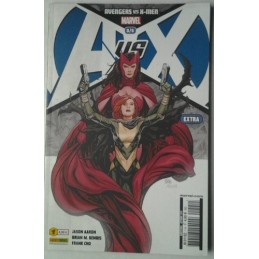 Avengers vs x-men extra 1...