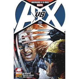 Avengers vs x-men 2 1/2...