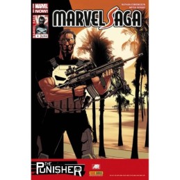 Marvel Saga V2 04 Punisher...