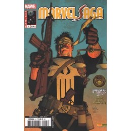 Marvel Saga V2 03 Le Procès...