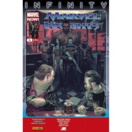 Marvel Knights 14 Infinity...