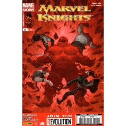 Marvel knights 11 Occasion