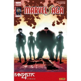 Marvel saga v2 10 :...