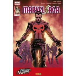 Marvel saga v2 08 :...