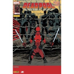Deadpool 2013 007 1/2 Occasion