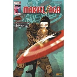 Marvel saga v2 12 :...