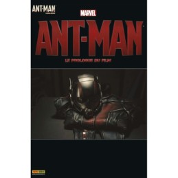 Ant-Man hs 1 : prologue du...