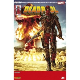 Deadpool 2013 14 axis...