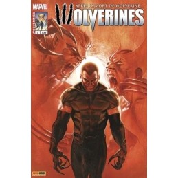 Wolverines 2/4 Occasion