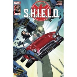 S.H.I.E.L.D. 3 Occasion