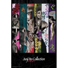ABYSTYLE - JUNJI ITO Poster...