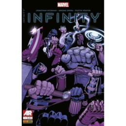 Infinity 05 Occasion