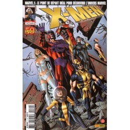 X-men v2 10 Occasion