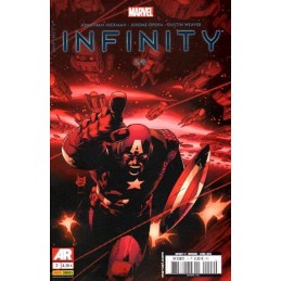 Infinity 02 Occasion