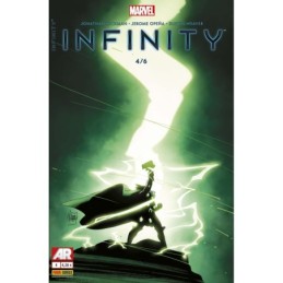 Infinity 04 Occasion