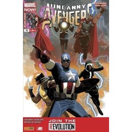 Uncanny avengers 10 Occasion
