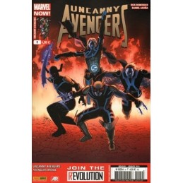 Uncanny Avengers n° 9 Occasion