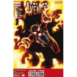 Uncanny avengers 08 Occasion