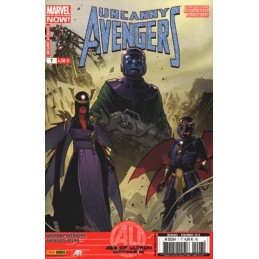 Uncanny avengers 07 age of...