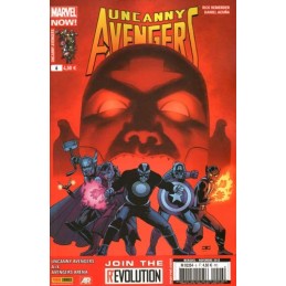 Uncanny avengers 06 Occasion