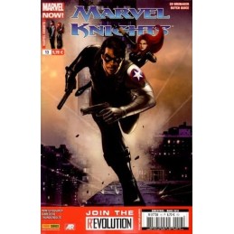 Marvel Knights 13 Occasion