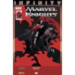 Marvel knights 15 infinity...