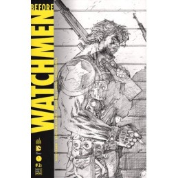 Before Watchmen, N° 2,...