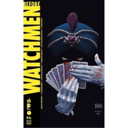 Before watchmen 6 Occasion
