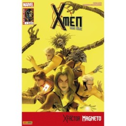 X-men hs v3 03 : axis -...