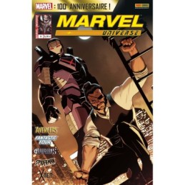 Marvel Universe 2013 11 :...