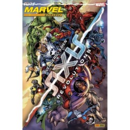 Marvel universe 2013 12 :...