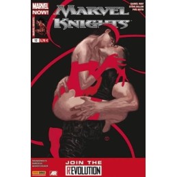 Marvel Knights 12 Occasion
