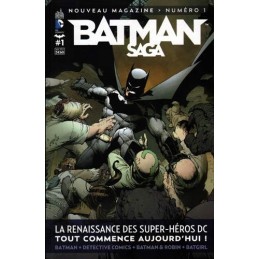 Batman Saga, n° 1 Occasion