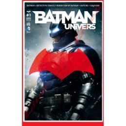 Batman Univers 01 Variant...