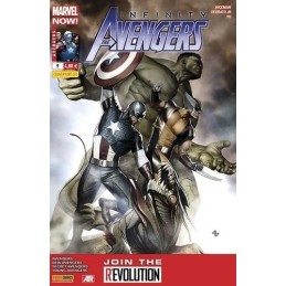 Avengers: Infinity Tome 2...