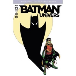 Batman Univers 09 La guerre...