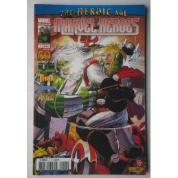 Marvel heroes 06 Occasion
