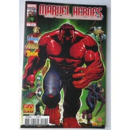 Marvel heroes 07 Occasion