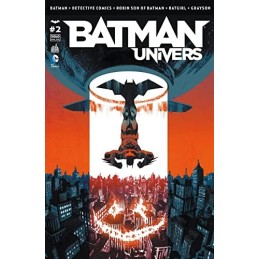 Batman Univers 02 Occasion