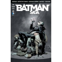 Batman Saga 42 Occasion