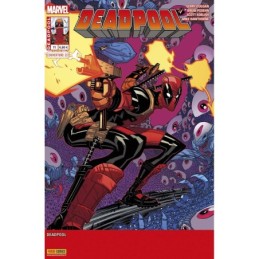 Deadpool 2013 11 2/2 tradd...