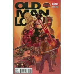 Secret Wars : Old Man Logan...