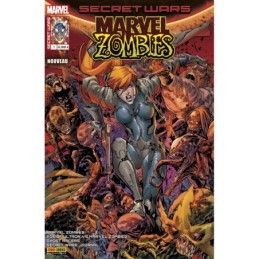 Secret wars : marvel...